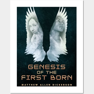 Genesis of the First born Posters and Art